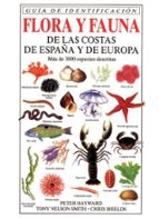 Portada del Libro Flora Y Fauna De Las Costas De España Y De Europa