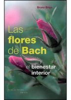 Portada del Libro Flores De Bach Y El Bienestar Interior
