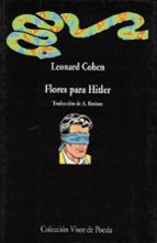 Portada del Libro Flores Para Hitler