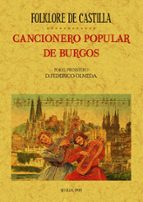 Portada del Libro Folk-lore De Castilla O Cancionero Popular De Burgos