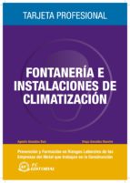 Portada del Libro Fontaneria E Instalaciones De Climatizacion