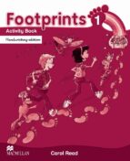 Portada del Libro Footprints 1 Activity Book. Handwriting Edition