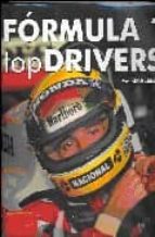 Portada del Libro Formula 1 Top Drivers