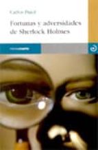 Portada del Libro Fortunas Y Adversidades De Sherlock Holmes