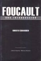 Portada del Libro Foucault: Una Introduccion