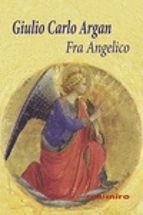 Portada del Libro Fra Angelico