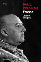 Portada del Libro Franco: Caudillo De España