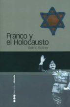 Portada del Libro Franco Y El Holocausto