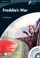 Portada del Libro Freddie S War: Book/cd-rom/audio Cds