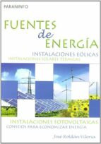 Portada del Libro Fuentes De Energia