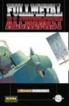 Portada del Libro Fullmetal Alchemist 25
