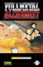 Fullmetal Alchemist Nº 4