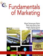 Portada del Libro Fundamentals Of Marketing