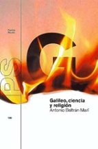 Portada del Libro Galileo, Ciencia Y Religion