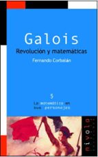 Portada del Libro Galois Revolucion Y Matematicas