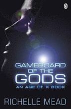 Portada del Libro Gameboard Of The Gods