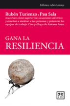 Portada del Libro Gana La Resiliencia