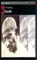 Portada del Libro Gandhi
