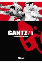 Gantz Nº 1