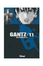 Portada del Libro Gantz Nº 11