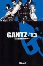 Gantz Nº 13