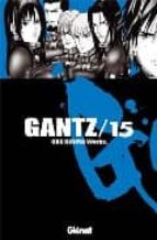 Gantz Nº 15
