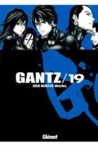 Gantz Nº 19