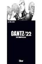 Gantz Nº 22