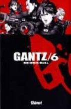 Gantz Nº 6