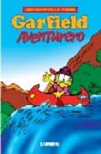 Garfield Aventurero