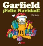Portada del Libro Garfield ¡feliz Navidad!