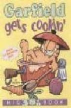 Portada del Libro Garfield Gets Cookin