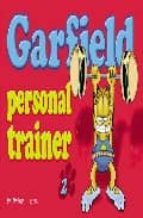 Portada del Libro Garfield Nº 2:_personal Trainer