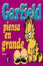 Garfield Piensa En Grande