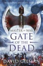 Portada del Libro Gate Of The Dead Master Of War 3