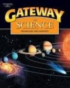 Gateway To Science: Vocabulary And Concepts