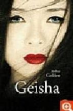 Portada del Libro Geisha