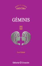 Portada del Libro Geminis - Esencia Cosmica