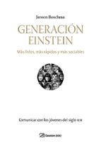 Portada del Libro Generacion Einstein