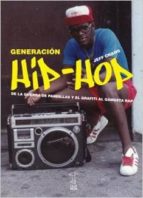 Portada del Libro Generacion Hip-hop