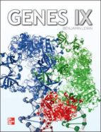 Portada del Libro Genes Ix
