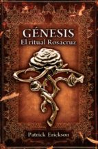 Portada del Libro Genesis, El Ritual Rosacruz