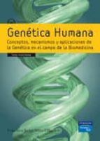 Portada del Libro Genetica Humana