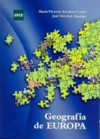 Portada del Libro Geografia De Europa