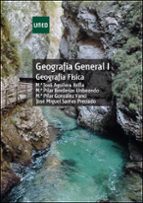 Portada del Libro Geografia General I: Geografia Fisica