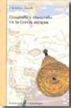 Portada del Libro Geografia Y Etnografia En La Grecia Antigua