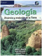 Portada del Libro Geologia