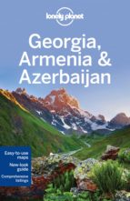 Portada del Libro Georgia, Armenia & Azerbaijan