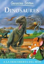 Portada del Libro Geronimo Stilton: Dinosaures