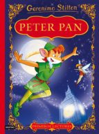 Portada del Libro Geronimo Stilton. Peter Pan